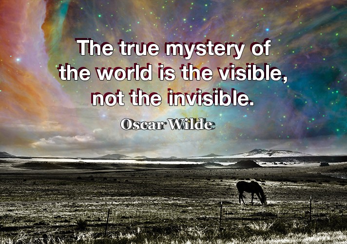 the-true-mystery-of-the-world-is-the-visible-not-the-invisi
