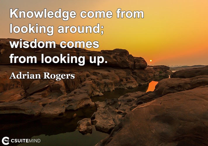 knowledge-some-from-looking-around-widom-comes-from-lookin